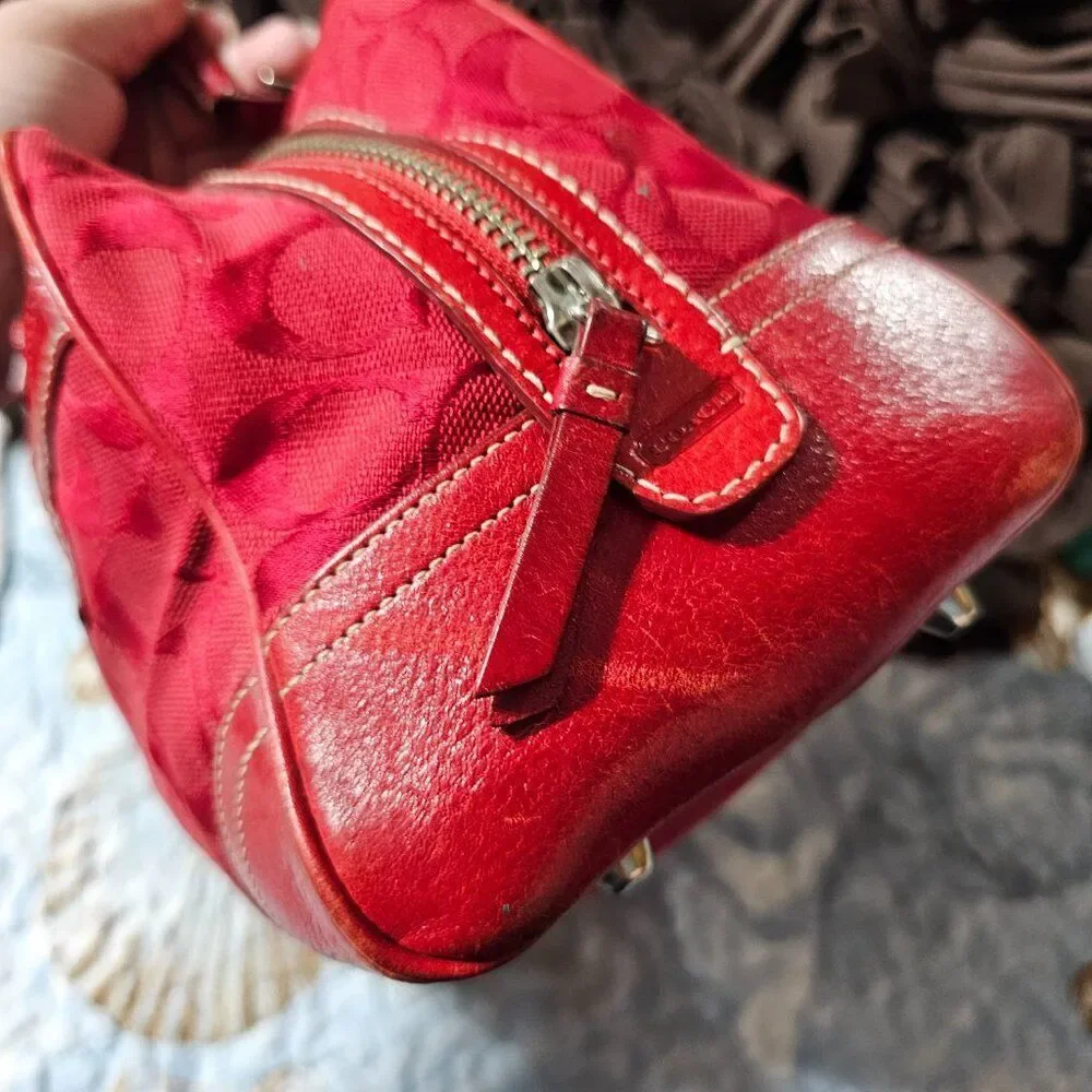 Coach 2005 vintage